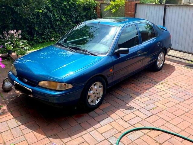 Форд Мондео 1994 в Черкассах на Automoto.ua Форд Мондео, объемом двигателя 2 л и пробегом 195 тыс. км за 1900 $, фото 1 на Automoto.ua