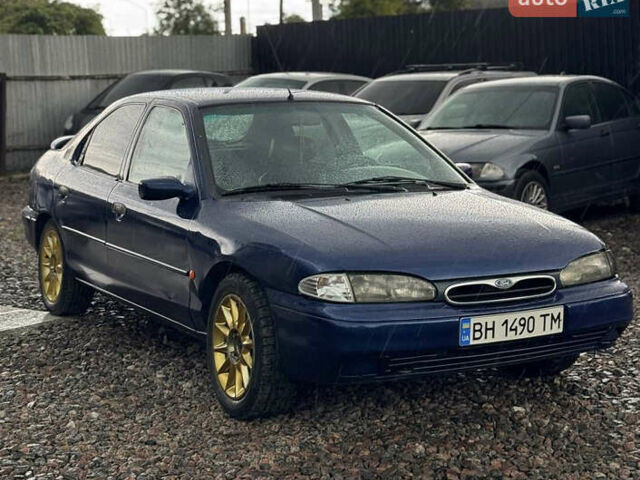 Форд Мондео, об'ємом двигуна 1.8 л та пробігом 218 тис. км за 1650 $, фото 1 на Automoto.ua