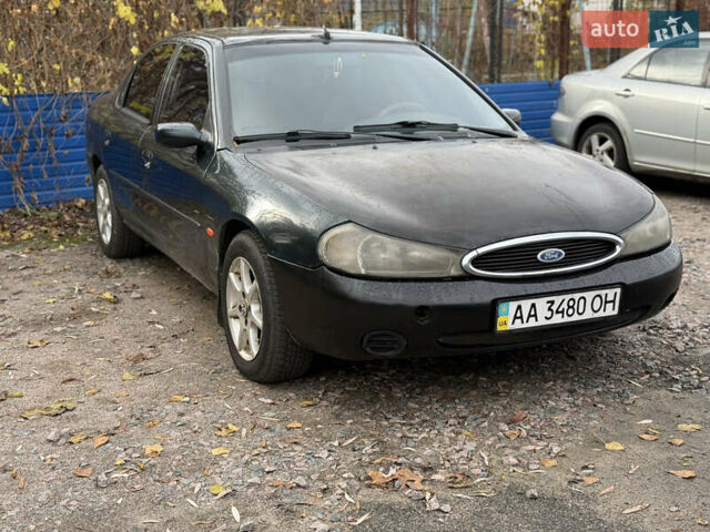 Форд Мондео, объемом двигателя 2 л и пробегом 350 тыс. км за 2000 $, фото 1 на Automoto.ua