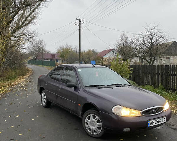 Форд Мондео, объемом двигателя 1.6 л и пробегом 280 тыс. км за 1350 $, фото 1 на Automoto.ua