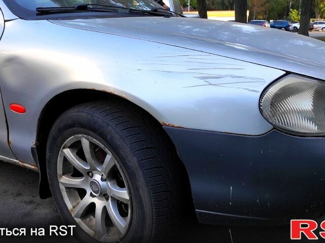 Форд Мондео, объемом двигателя 1.6 л и пробегом 350 тыс. км за 1000 $, фото 1 на Automoto.ua