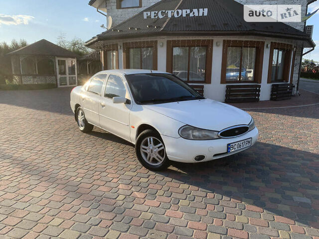 Форд Мондео, объемом двигателя 2 л и пробегом 381 тыс. км за 2350 $, фото 1 на Automoto.ua