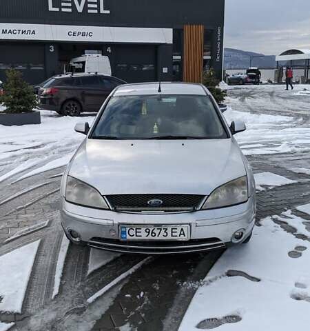 Форд Мондео, объемом двигателя 2 л и пробегом 319 тыс. км за 2550 $, фото 1 на Automoto.ua