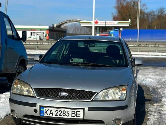 Форд Мондео, объемом двигателя 20 л и пробегом 365 тыс. км за 3700 $, фото 1 на Automoto.ua
