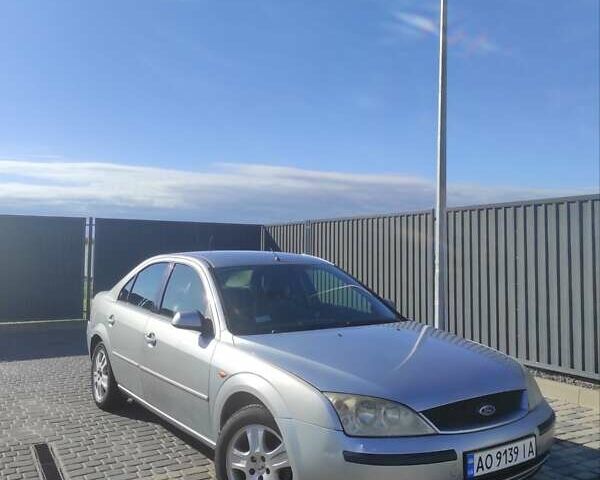 Форд Мондео, объемом двигателя 2 л и пробегом 242 тыс. км за 2800 $, фото 1 на Automoto.ua