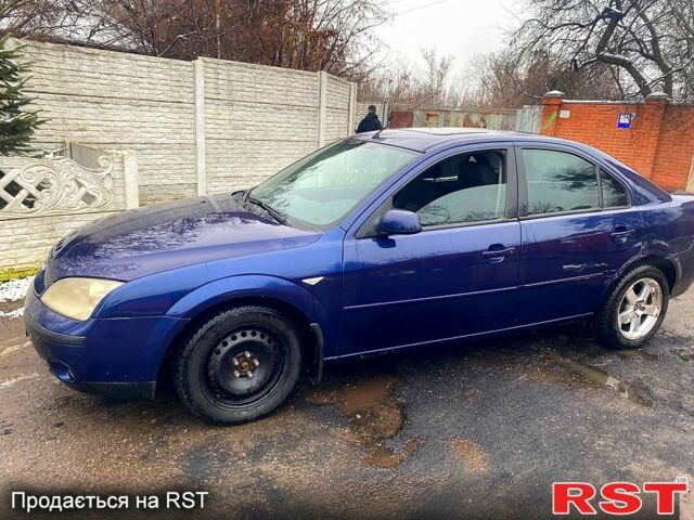 Форд Мондео, об'ємом двигуна 1.8 л та пробігом 412 тис. км за 2800 $, фото 1 на Automoto.ua