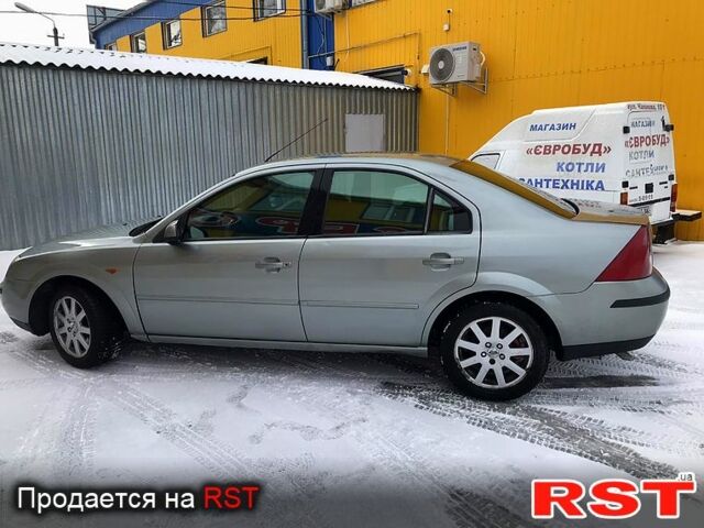 Форд Мондео, объемом двигателя 1.8 л и пробегом 222 тыс. км за 4450 $, фото 1 на Automoto.ua