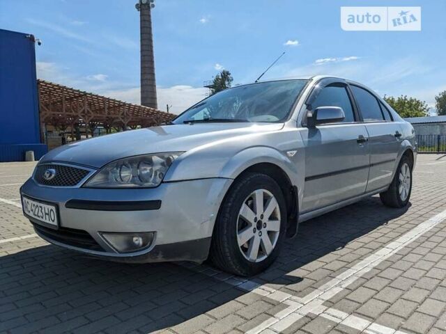 Форд Мондео, объемом двигателя 2 л и пробегом 367 тыс. км за 3200 $, фото 1 на Automoto.ua