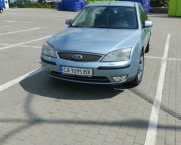 Форд Мондео, объемом двигателя 2 л и пробегом 244 тыс. км за 4800 $, фото 1 на Automoto.ua