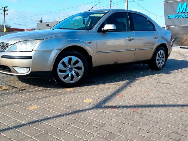 Форд Мондео, объемом двигателя 1.8 л и пробегом 303 тыс. км за 2800 $, фото 1 на Automoto.ua