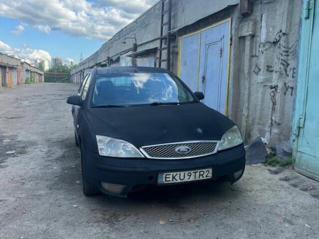 Форд Мондео, объемом двигателя 2 л и пробегом 777 тыс. км за 1350 $, фото 1 на Automoto.ua
