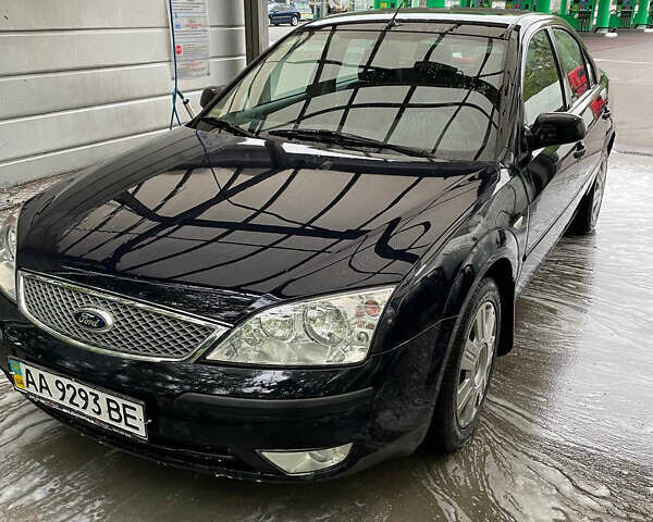 Форд Мондео, объемом двигателя 1.8 л и пробегом 115 тыс. км за 5800 $, фото 1 на Automoto.ua