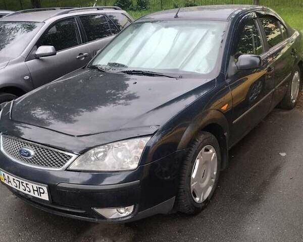 Форд Мондео, объемом двигателя 1.8 л и пробегом 245 тыс. км за 3700 $, фото 1 на Automoto.ua