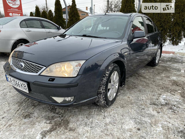 Форд Мондео, об'ємом двигуна 1.79 л та пробігом 311 тис. км за 4500 $, фото 1 на Automoto.ua