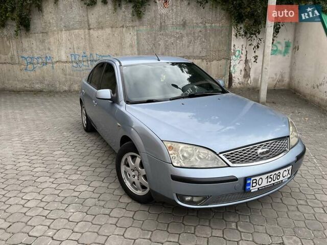 Форд Мондео, объемом двигателя 1.8 л и пробегом 239 тыс. км за 5500 $, фото 1 на Automoto.ua