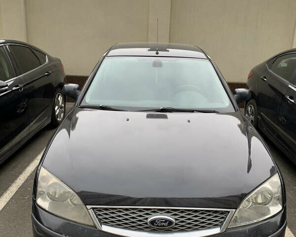 Форд Мондео, об'ємом двигуна 2 л та пробігом 470 тис. км за 4000 $, фото 1 на Automoto.ua