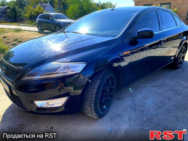 Форд Мондео, об'ємом двигуна 2.5 л та пробігом 260 тис. км за 5500 $, фото 1 на Automoto.ua