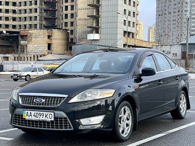 Форд Мондео, объемом двигателя 2 л и пробегом 191 тыс. км за 6900 $, фото 1 на Automoto.ua