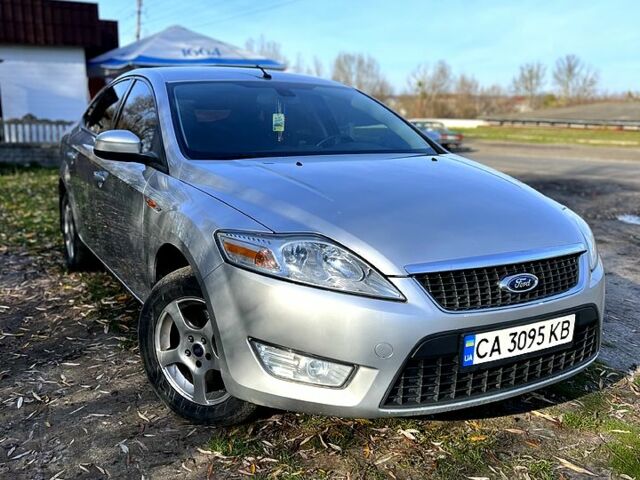 Форд Мондео, объемом двигателя 2 л и пробегом 162 тыс. км за 7000 $, фото 1 на Automoto.ua