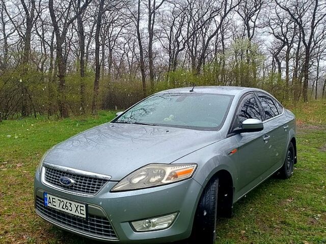 Форд Мондео, об'ємом двигуна 2.3 л та пробігом 205 тис. км за 8000 $, фото 1 на Automoto.ua