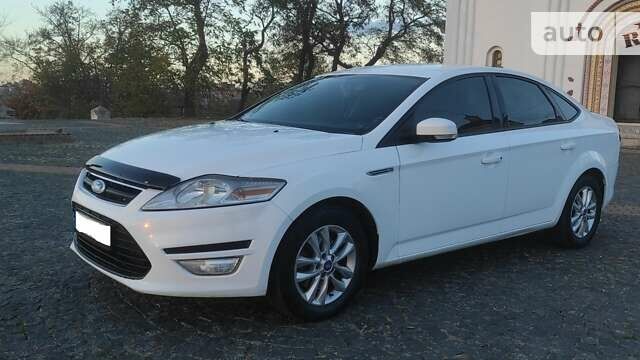 Форд Мондео, об'ємом двигуна 1.6 л та пробігом 166 тис. км за 6999 $, фото 1 на Automoto.ua