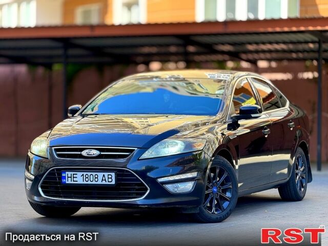 Форд Мондео, объемом двигателя 2 л и пробегом 170 тыс. км за 7600 $, фото 1 на Automoto.ua