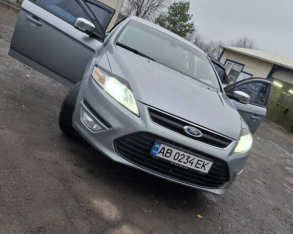 Форд Мондео, объемом двигателя 0 л и пробегом 130 тыс. км за 8500 $, фото 1 на Automoto.ua