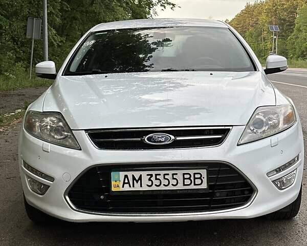 Форд Мондео, об'ємом двигуна 2 л та пробігом 158 тис. км за 8999 $, фото 1 на Automoto.ua