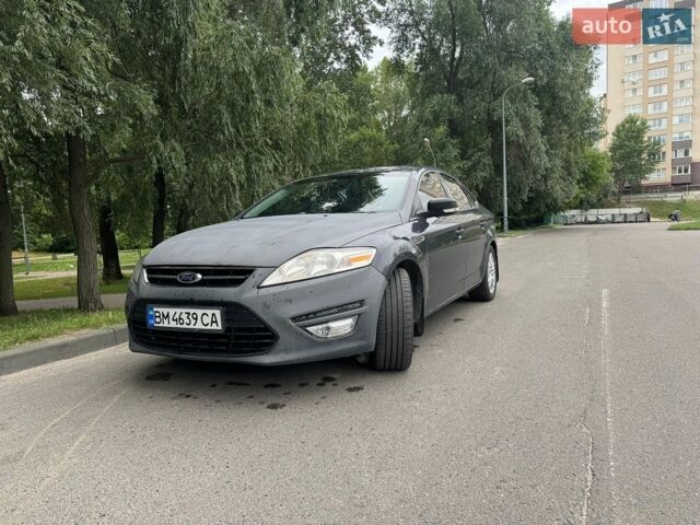 Форд Мондео, объемом двигателя 2 л и пробегом 545 тыс. км за 4000 $, фото 1 на Automoto.ua