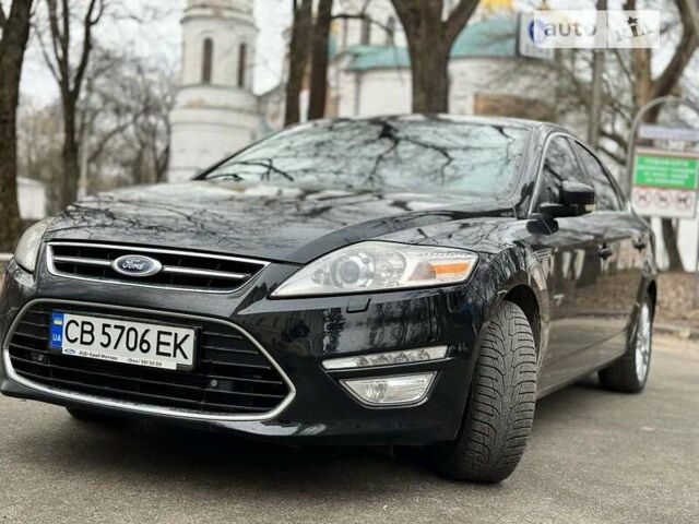 Форд Мондео, об'ємом двигуна 2 л та пробігом 233 тис. км за 8000 $, фото 1 на Automoto.ua