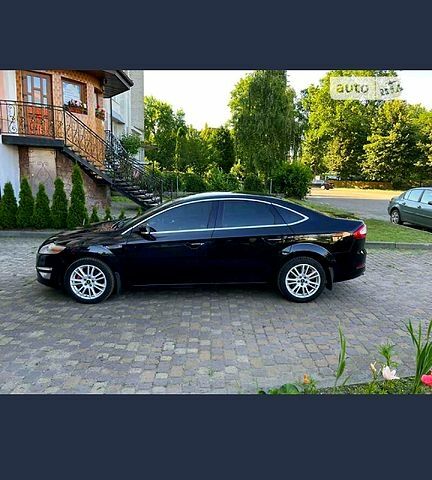 Форд Мондео, объемом двигателя 2 л и пробегом 160 тыс. км за 9500 $, фото 1 на Automoto.ua