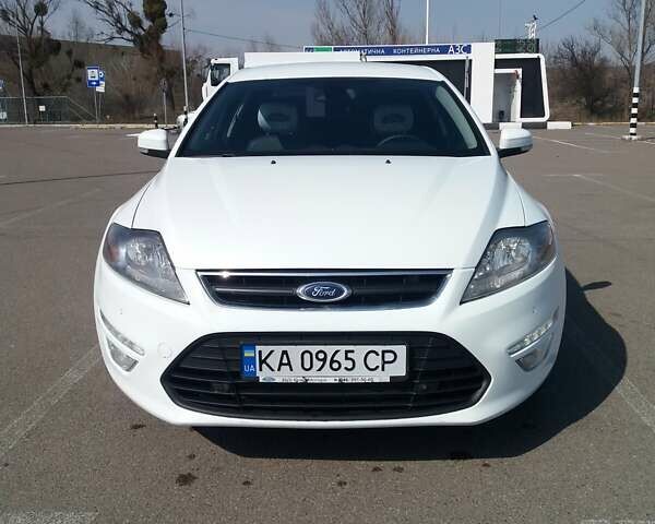 Форд Мондео, объемом двигателя 2 л и пробегом 290 тыс. км за 8800 $, фото 1 на Automoto.ua