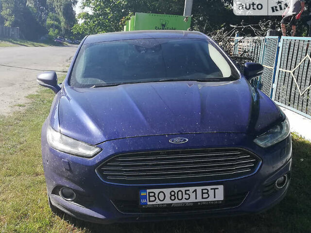 Форд Мондео, об'ємом двигуна 2 л та пробігом 136 тис. км за 16999 $, фото 1 на Automoto.ua