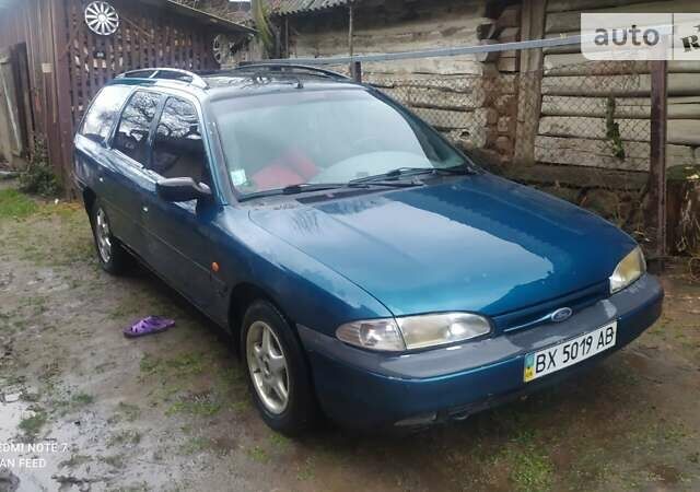 Форд Мондео, объемом двигателя 1.6 л и пробегом 287 тыс. км за 2600 $, фото 1 на Automoto.ua