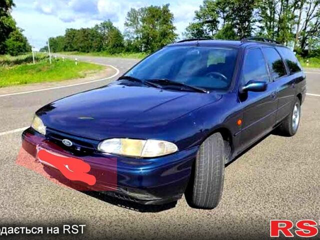 Форд Мондео, объемом двигателя 1.8 л и пробегом 0 тыс. км за 3500 $, фото 1 на Automoto.ua