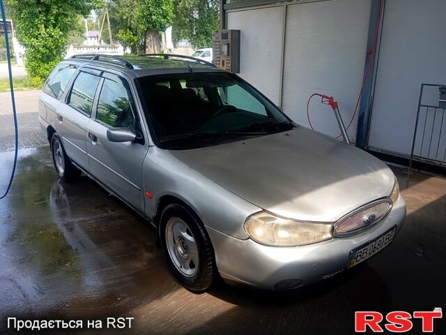Форд Мондео, объемом двигателя 2 л и пробегом 339 тыс. км за 1300 $, фото 1 на Automoto.ua