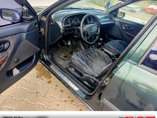 Форд Мондео, объемом двигателя 1.6 л и пробегом 0 тыс. км за 1250 $, фото 1 на Automoto.ua