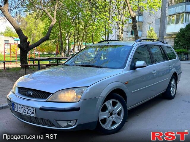 Форд Мондео, об'ємом двигуна 1.9 л та пробігом 250 тис. км за 1950 $, фото 1 на Automoto.ua