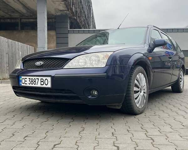 Форд Мондео, объемом двигателя 2 л и пробегом 247 тыс. км за 3100 $, фото 1 на Automoto.ua