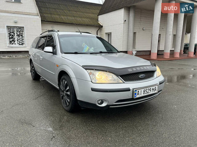 Форд Мондео, объемом двигателя 2 л и пробегом 282 тыс. км за 5701 $, фото 1 на Automoto.ua