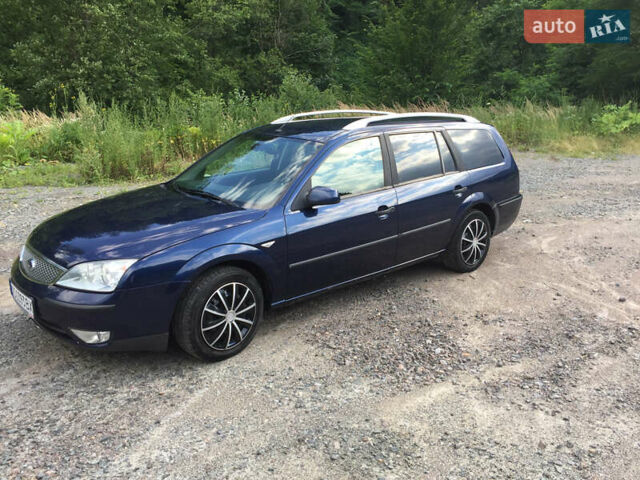 Форд Мондео, объемом двигателя 2 л и пробегом 300 тыс. км за 4000 $, фото 1 на Automoto.ua