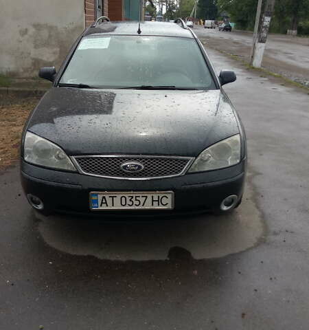 Форд Мондео, объемом двигателя 0 л и пробегом 450 тыс. км за 3000 $, фото 1 на Automoto.ua