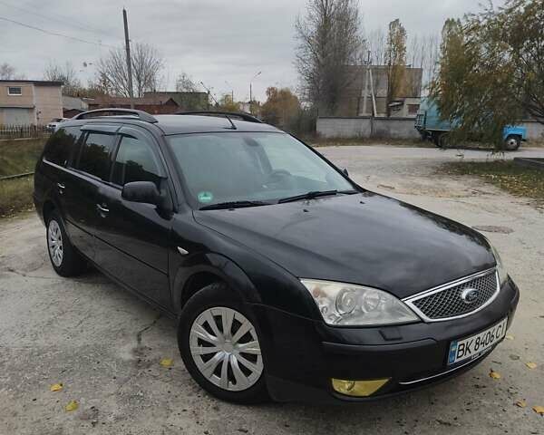 Форд Мондео, объемом двигателя 2 л и пробегом 335 тыс. км за 4300 $, фото 1 на Automoto.ua