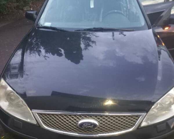 Форд Мондео, объемом двигателя 1.8 л и пробегом 272 тыс. км за 4500 $, фото 1 на Automoto.ua