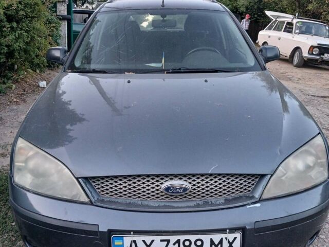 Форд Мондео, объемом двигателя 2 л и пробегом 420 тыс. км за 3000 $, фото 1 на Automoto.ua