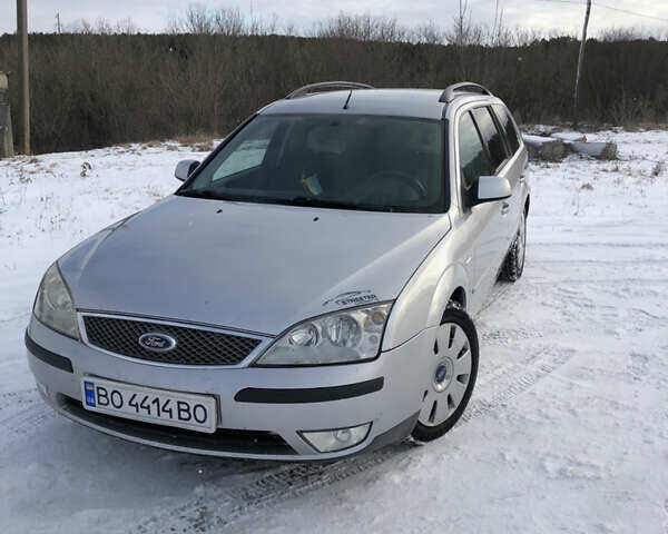 Форд Мондео, объемом двигателя 2 л и пробегом 310 тыс. км за 4900 $, фото 1 на Automoto.ua