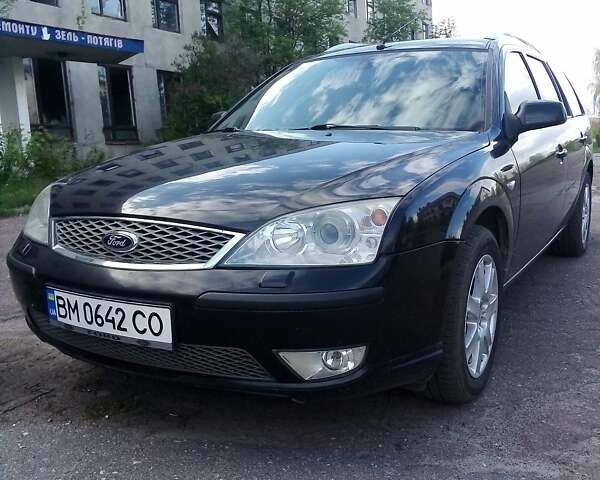 Форд Мондео, объемом двигателя 2 л и пробегом 287 тыс. км за 5100 $, фото 1 на Automoto.ua