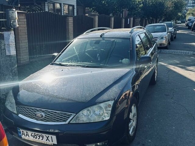 Форд Мондео, об'ємом двигуна 2 л та пробігом 292 тис. км за 2000 $, фото 1 на Automoto.ua