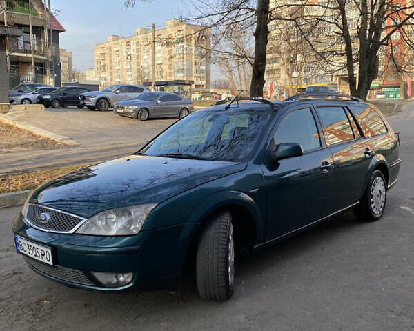 Форд Мондео, объемом двигателя 1.8 л и пробегом 300 тыс. км за 5000 $, фото 1 на Automoto.ua