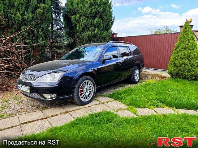 Форд Мондео, объемом двигателя 20 л и пробегом 0 тыс. км за 4000 $, фото 1 на Automoto.ua
